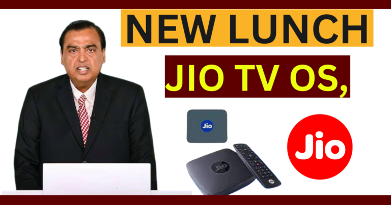 Jio Tv Os,