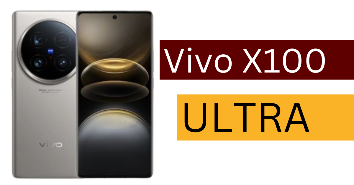 Vivo X100 Ultra स्मार्टफोन