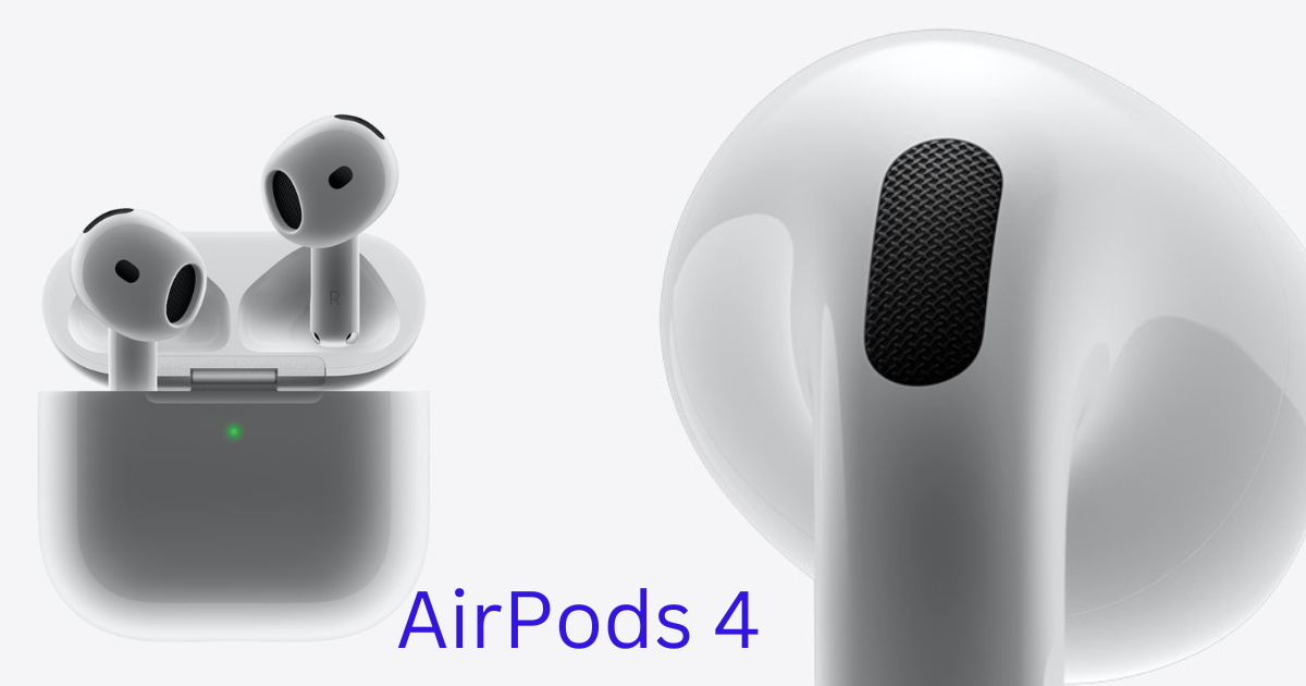 Apple ने लॉन्च किया नई Air Pods 4