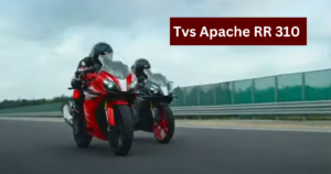 Tvs Apache RR 310 New Model bike 2024