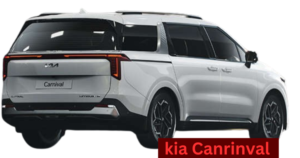 kia Canrinval